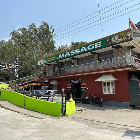 G Mount Budget Stay Munnar Exteriör bild