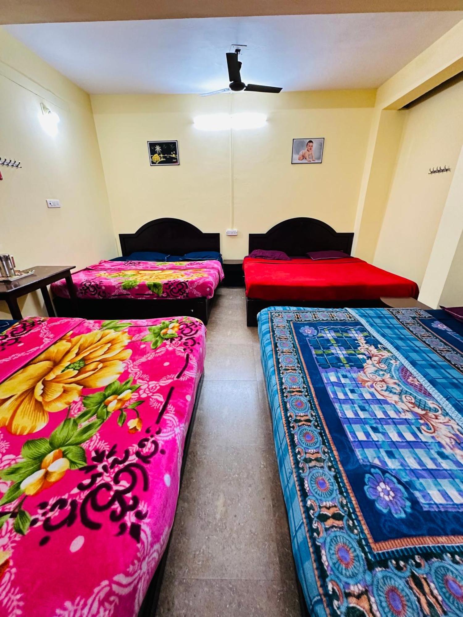 G Mount Budget Stay Munnar Exteriör bild